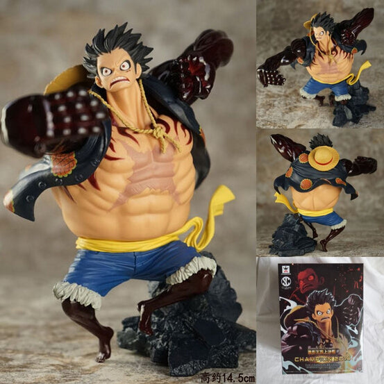 Action figure deals gear fourth